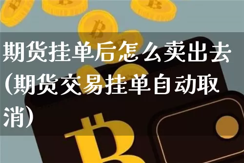 期货挂单后怎么卖出去(期货交易挂单自动取消)_比特币_第1张_相聚币圈 期货挂单后怎么卖出去(期货交易挂单自动取消)_https://www.xjzxxn66.com_比特币_第1张