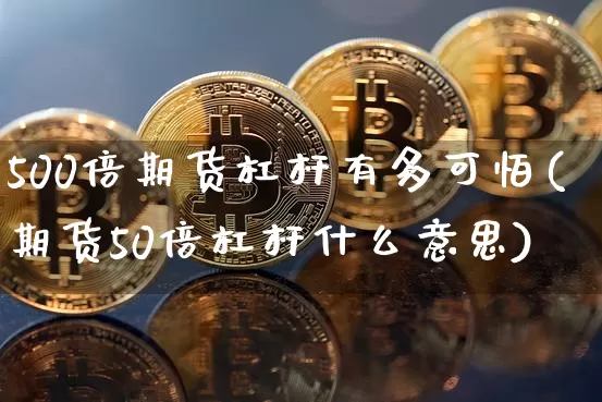 500倍期货杠杆有多可怕(期货50倍杠杆什么意思)_https://www.xjzxxn66.com_以太坊_第1张