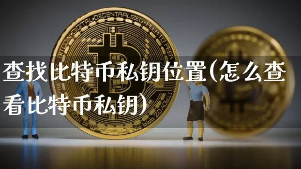 查找比特币私钥位置(怎么查看比特币私钥)_https://www.xjzxxn66.com_比特币_第1张