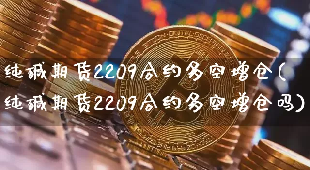 纯碱期货2209合约多空增仓(纯碱期货2209合约多空增仓吗)_比特币_第1张_相聚币圈 纯碱期货2209合约多空增仓(纯碱期货2209合约多空增仓吗)_https://www.xjzxxn66.com_比特币_第1张