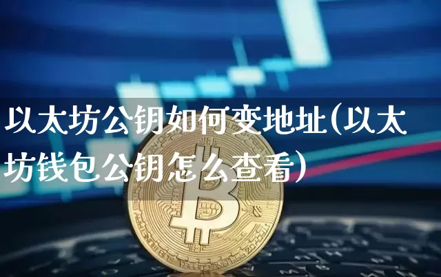 以太坊公钥如何变地址(以太坊钱包公钥怎么查看)_https://www.xjzxxn66.com_币圈资讯_第1张
