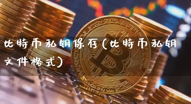 比特币私钥保存(比特币私钥文件格式)_https://www.xjzxxn66.com_以太坊_第1张