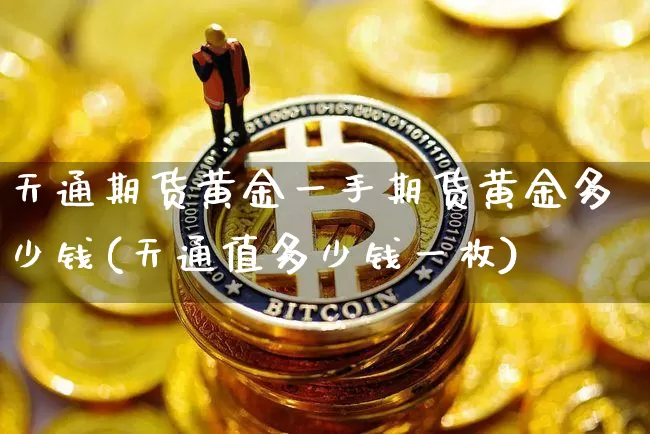 天通期货黄金一手期货黄金多少钱(天通值多少钱一枚)_https://www.xjzxxn66.com_币圈资讯_第1张