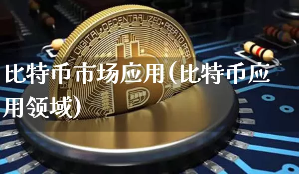 比特币市场应用(比特币应用领域)_https://www.xjzxxn66.com_区块链_第1张