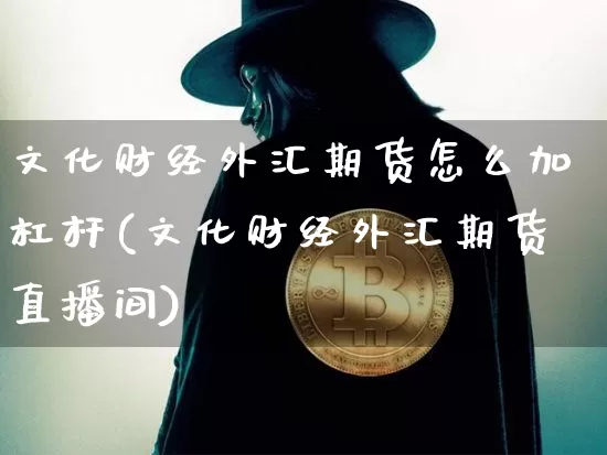文化财经外汇期货怎么加杠杆(文化财经外汇期货直播间)_https://www.xjzxxn66.com_区块链_第1张