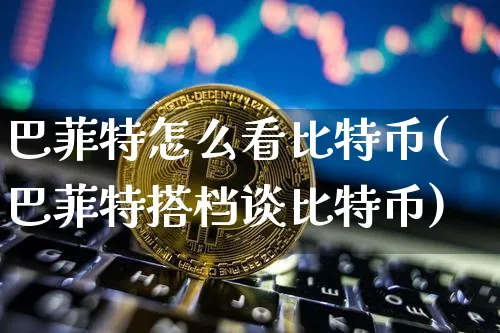 巴菲特怎么看比特币(巴菲特搭档谈比特币)_https://www.xjzxxn66.com_币圈资讯_第1张