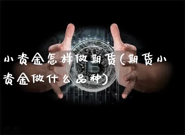 小资金怎样做期货(期货小资金做什么品种)_https://www.xjzxxn66.com_未分类_第1张
