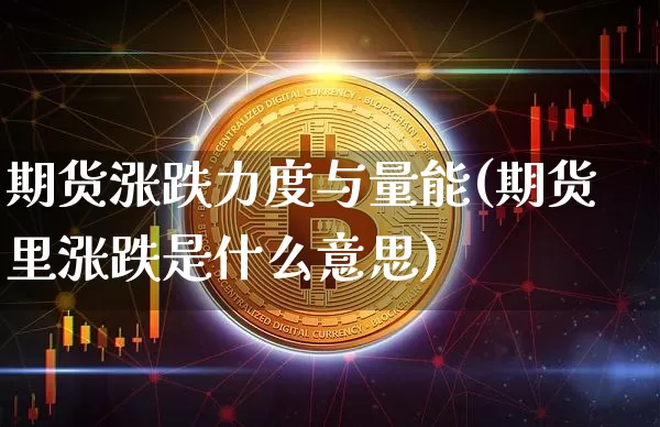 期货涨跌力度与量能(期货里涨跌是什么意思)_https://www.xjzxxn66.com_未分类_第1张
