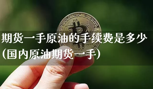 期货一手原油的手续费是多少(国内原油期货一手)_https://www.xjzxxn66.com_比特币_第1张