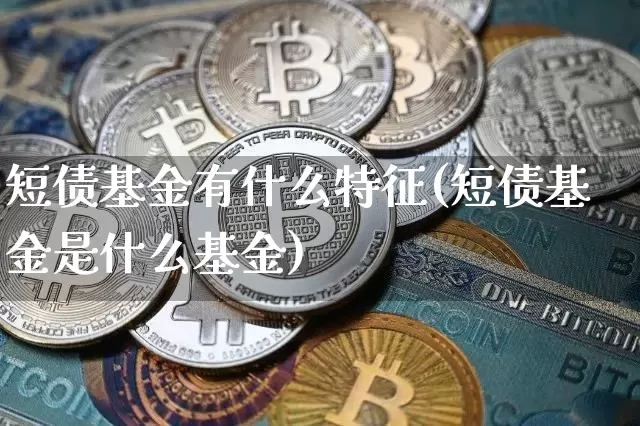 短债基金有什么特征(短债基金是什么基金)_https://www.xjzxxn66.com_比特币_第1张