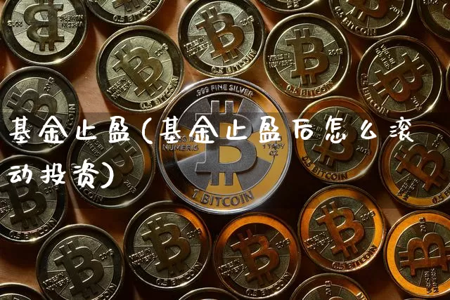 基金止盈(基金止盈后怎么滚动投资)_https://www.xjzxxn66.com_区块链_第1张
