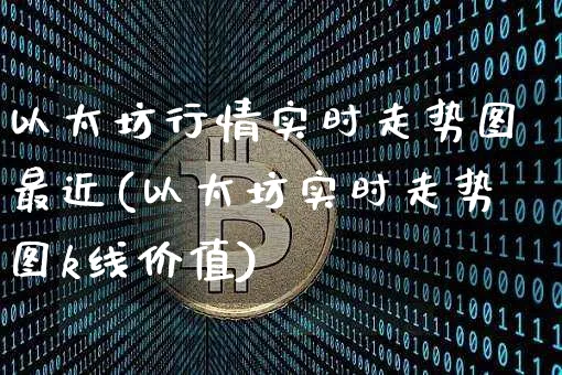 以太坊行情实时走势图最近(以太坊实时走势图k线价值)_https://www.xjzxxn66.com_以太坊_第1张