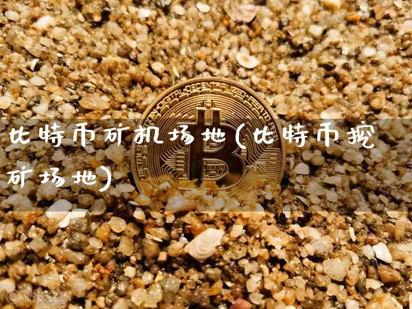比特币矿机场地(比特币挖矿场地)_https://www.xjzxxn66.com_区块链_第1张
