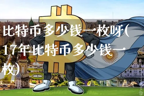 比特币多少钱一枚呀(17年比特币多少钱一枚)_https://www.xjzxxn66.com_区块链_第1张