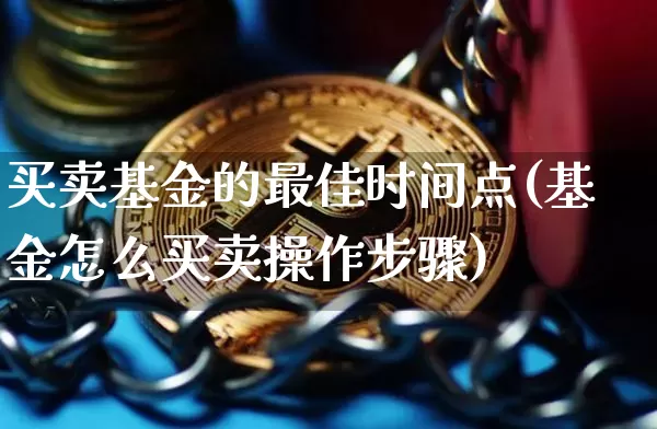 买卖基金的最佳时间点(基金怎么买卖操作步骤)_https://www.xjzxxn66.com_币圈资讯_第1张