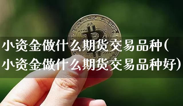 小资金做什么期货交易品种(小资金做什么期货交易品种好)_区块链_第1张_相聚币圈 小资金做什么期货交易品种(小资金做什么期货交易品种好)_https://www.xjzxxn66.com_区块链_第1张