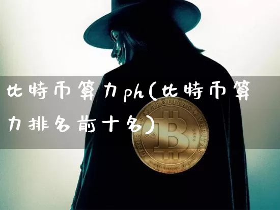 比特币算力ph(比特币算力排名前十名)_https://www.xjzxxn66.com_以太坊_第1张
