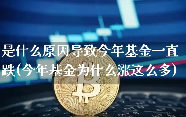 是什么原因导致今年基金一直跌(今年基金为什么涨这么多)_https://www.xjzxxn66.com_币圈资讯_第1张