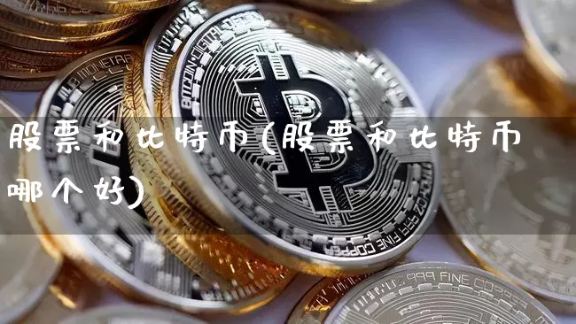 股票和比特币(股票和比特币哪个好)_https://www.xjzxxn66.com_币圈资讯_第1张