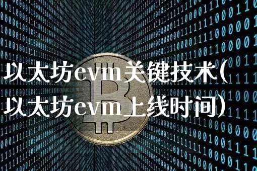 以太坊evm关键技术(以太坊evm上线时间)_https://www.xjzxxn66.com_以太坊_第1张