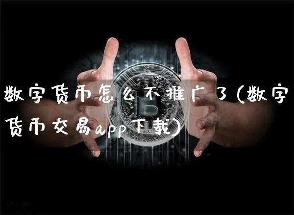 数字货币怎么不推广了(数字货币交易app下载)_https://www.xjzxxn66.com_以太坊_第1张