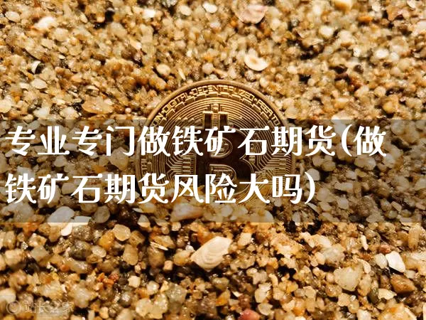 专业专门做铁矿石期货(做铁矿石期货风险大吗)_https://www.xjzxxn66.com_比特币_第1张