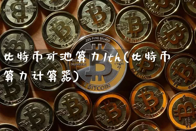 比特币矿池算力1th(比特币算力计算器)_https://www.xjzxxn66.com_比特币_第1张