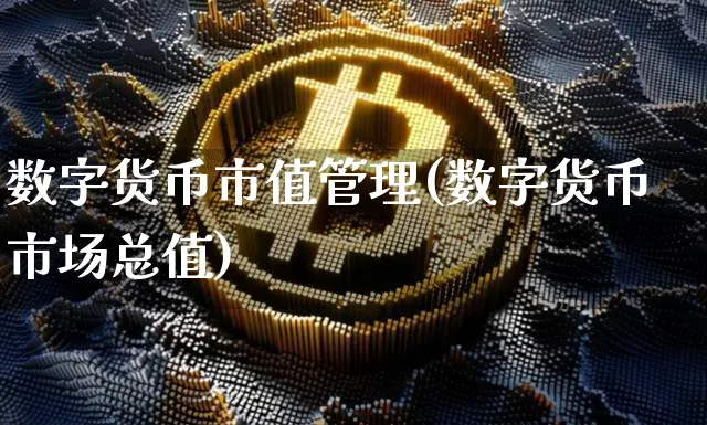 数字货币市值管理(数字货币市场总值)_https://www.xjzxxn66.com_以太坊_第1张