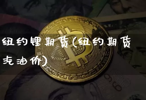 纽约锂期货(纽约期货汽油价)_https://www.xjzxxn66.com_区块链_第1张