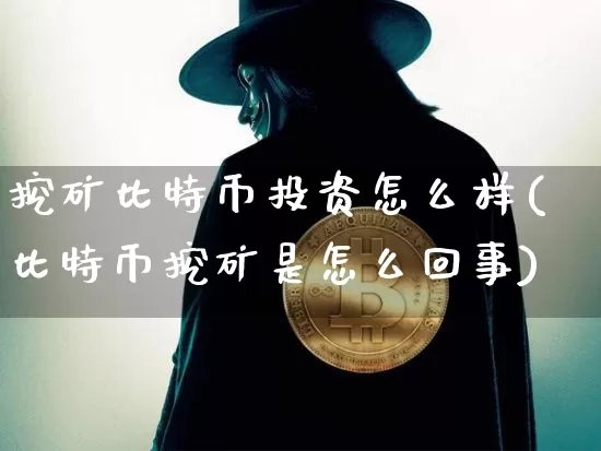 挖矿比特币投资怎么样(比特币挖矿是怎么回事)_https://www.xjzxxn66.com_币圈资讯_第1张