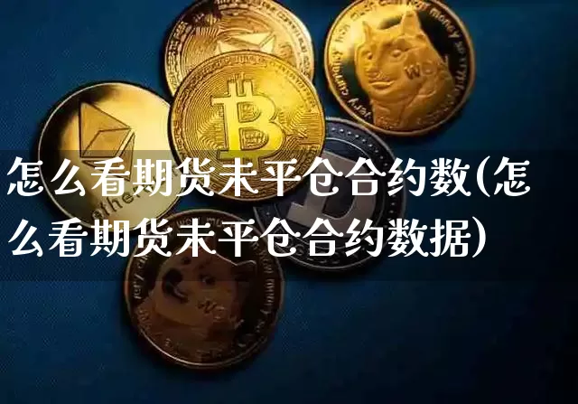 怎么看期货未平仓合约数(怎么看期货未平仓合约数据)_https://www.xjzxxn66.com_比特币_第1张