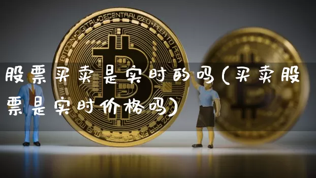 股票买卖是实时的吗(买卖股票是实时价格吗)_https://www.xjzxxn66.com_比特币_第1张