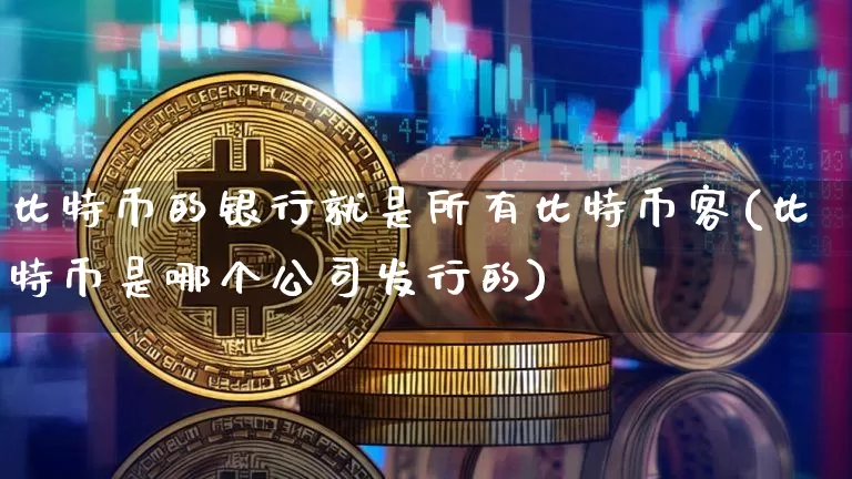 比特币的银行就是所有比特币客(比特币是哪个公司发行的)_https://www.xjzxxn66.com_区块链_第1张