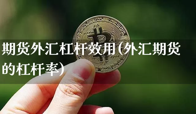 期货外汇杠杆效用(外汇期货的杠杆率)_区块链_第1张_相聚币圈 期货外汇杠杆效用(外汇期货的杠杆率)_https://www.xjzxxn66.com_区块链_第1张