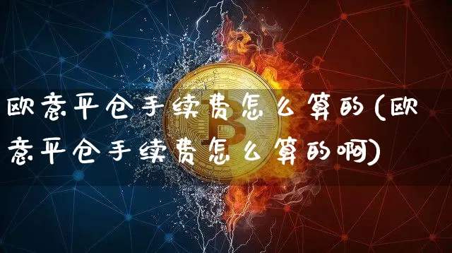 欧意平仓手续费怎么算的(欧意平仓手续费怎么算的啊)_https://www.xjzxxn66.com_区块链_第1张