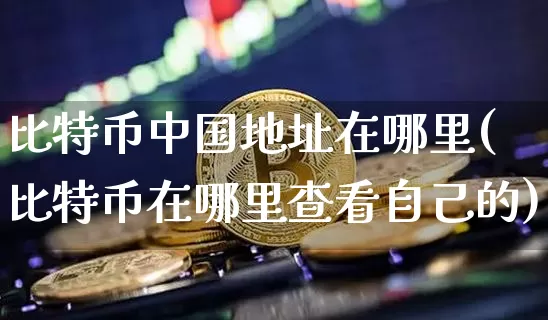 比特币中国地址在哪里(比特币在哪里查看自己的)_https://www.xjzxxn66.com_区块链_第1张