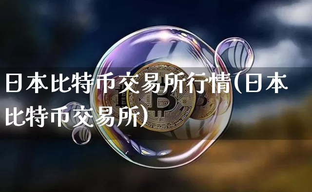 日本比特币交易所行情(日本比特币交易所)_https://www.xjzxxn66.com_币圈资讯_第1张