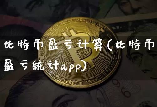 比特币盈亏计算(比特币盈亏统计app)_https://www.xjzxxn66.com_比特币_第1张
