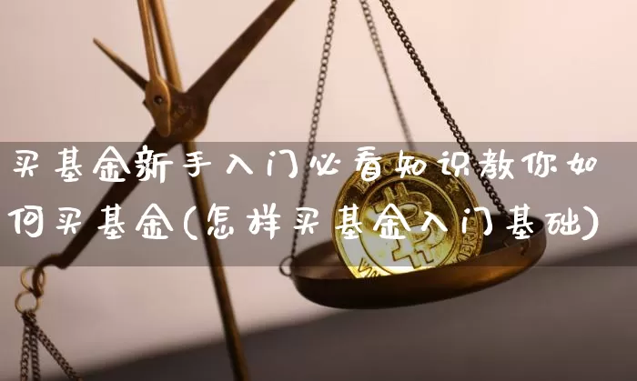 买基金新手入门必看知识教你如何买基金(怎样买基金入门基础)_https://www.xjzxxn66.com_未分类_第1张