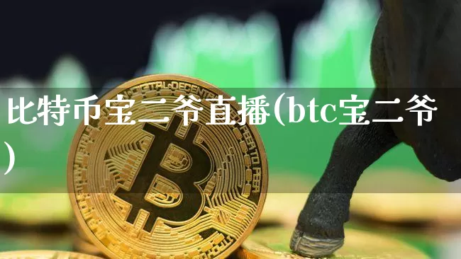 比特币宝二爷直播(btc宝二爷)_https://www.xjzxxn66.com_币圈资讯_第1张