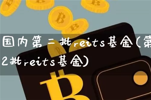 国内第二批reits基金(第2批reits基金)_币圈资讯_第1张_相聚币圈 国内第二批reits基金(第2批reits基金)_https://www.xjzxxn66.com_币圈资讯_第1张