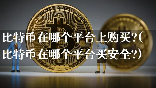 比特币在哪个平台上购买?(比特币在哪个平台买安全?)_https://www.xjzxxn66.com_币圈资讯_第1张
