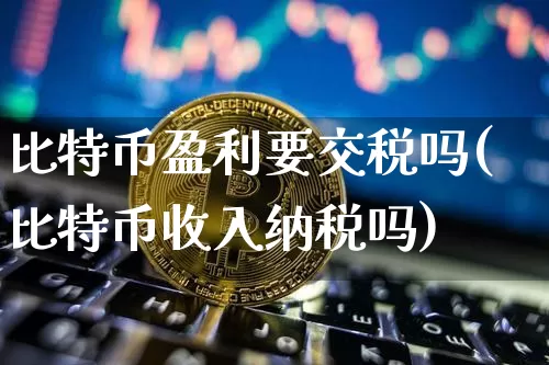 比特币盈利要交税吗(比特币收入纳税吗)_https://www.xjzxxn66.com_区块链_第1张