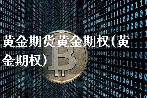 黄金期货黄金期权(黄金期权)_https://www.xjzxxn66.com_未分类_第1张