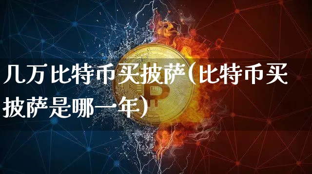 几万比特币买披萨(比特币买披萨是哪一年)_https://www.xjzxxn66.com_币圈资讯_第1张