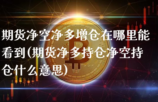 期货净空净多增仓在哪里能看到(期货净多持仓净空持仓什么意思)_币圈资讯_第1张_相聚币圈 期货净空净多增仓在哪里能看到(期货净多持仓净空持仓什么意思)_https://www.xjzxxn66.com_币圈资讯_第1张