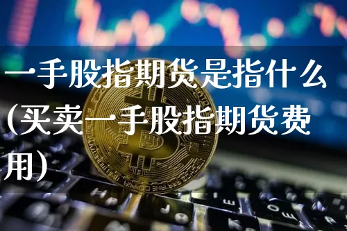 一手股指期货是指什么(买卖一手股指期货费用)_比特币_第1张_相聚币圈 一手股指期货是指什么(买卖一手股指期货费用)_https://www.xjzxxn66.com_比特币_第1张