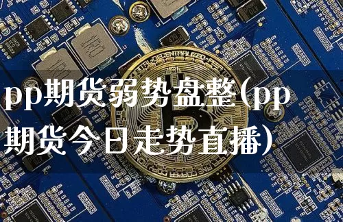 pp期货弱势盘整(pp期货今日走势直播)_比特币_第1张_相聚币圈 pp期货弱势盘整(pp期货今日走势直播)_https://www.xjzxxn66.com_比特币_第1张