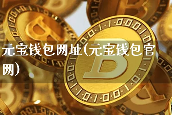 元宝钱包网址(元宝钱包官网)_https://www.xjzxxn66.com_币圈资讯_第1张