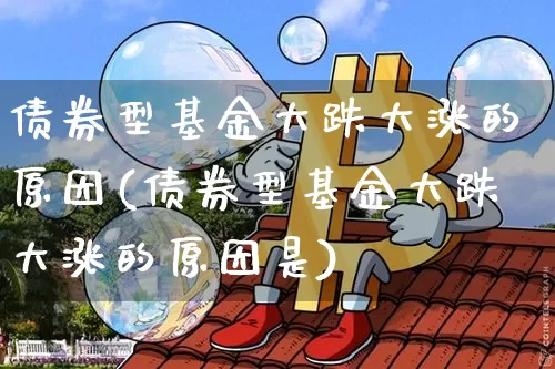 债券型基金大跌大涨的原因(债券型基金大跌大涨的原因是)_https://www.xjzxxn66.com_以太坊_第1张